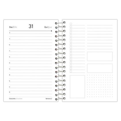 Imagem de Agenda Espiral Joyfull Mind 2026 4 - Foroni