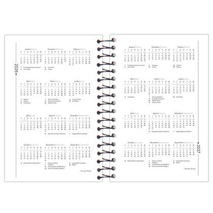 Imagem de Agenda Espiral Jump 2026 1 - Foroni