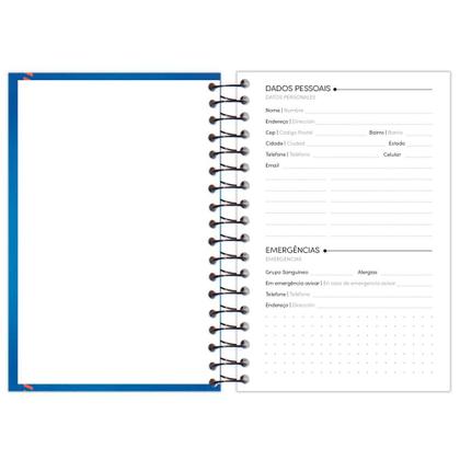 Imagem de Agenda Espiral Jump 2026 2 - Foroni