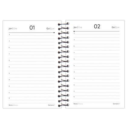 Imagem de Agenda Espiral Jump 2026 2 - Foroni