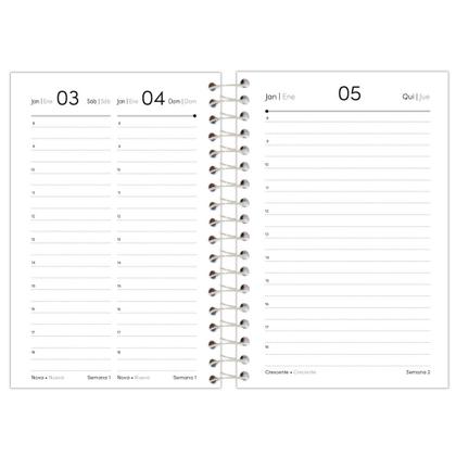 Imagem de Agenda Espiral Like It 2026 3 - Foroni