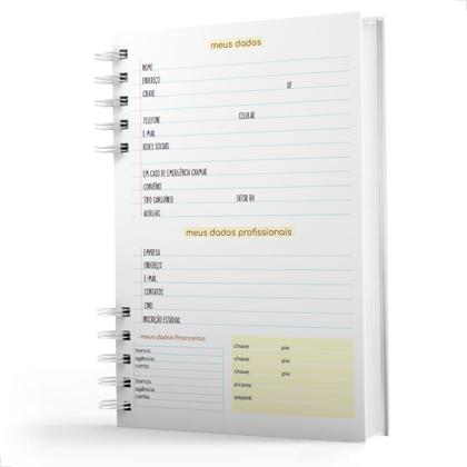 Imagem de Agenda Manicure E Pedicure Para Agendamentos - Capa Dura CAPA 1