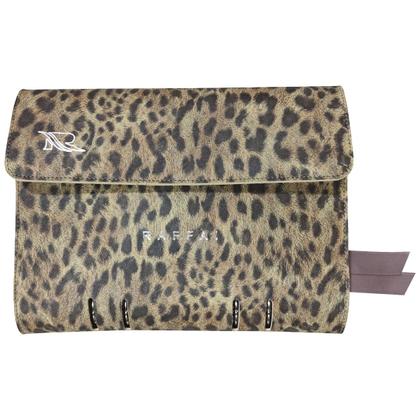 Imagem de Agenda Minhas Anotações 166-R Personalizada Raffai Couros