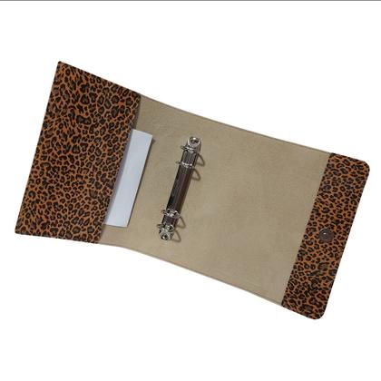 Imagem de Agenda Minhas Receitas 162-R Raffai Couros