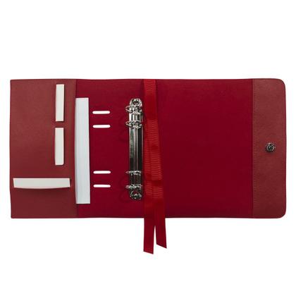 Imagem de Agenda Minhas Receitas 165-R Raffai Couros