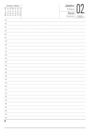 Imagem de Agenda Percalux Colorida Costurada 2026 Animativa