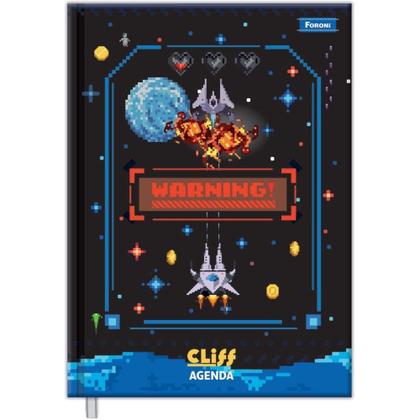 Imagem de Agenda Permanente CLIFF COST.160F.123X166MM PCT.C/04