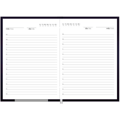 Imagem de Agenda Permanente CLIFF COST.160F.123X166MM PCT.C/04