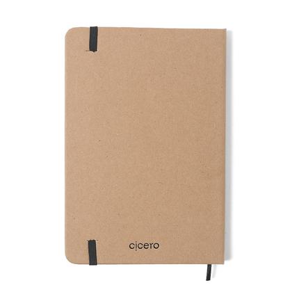 Imagem de Agenda Planner Ciceros 2026 Kraft Semanal Anotações 14x21