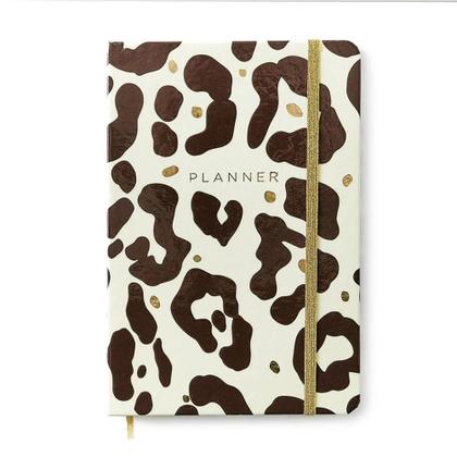 Imagem de Agenda Planner Permanente Cícero 14X21 Melissa Onça