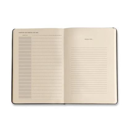 Imagem de Agenda Planner Permanente Cícero 14X21 Melissa Onça