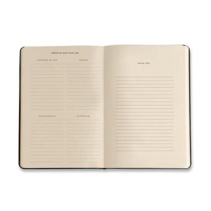 Imagem de Agenda Planner Permanente Cícero 14X21 Melissa Onça