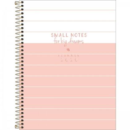 Imagem de Agenda Planner  soho 2020 Tilibra