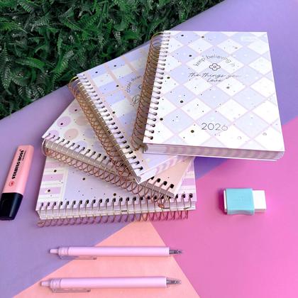Imagem de Agenda Tilibra Soho Espiral 2026 M5