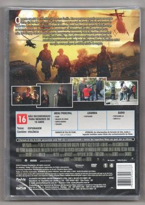 Imagem de Agente H Missão Resgate DVD