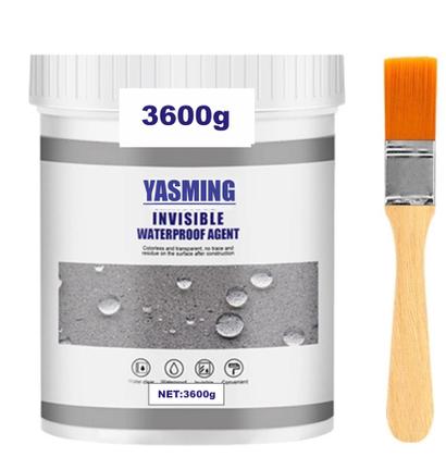 Imagem de Agente Invisível Selante Líquido 3,6kg - Impermeabilizante jaysuing