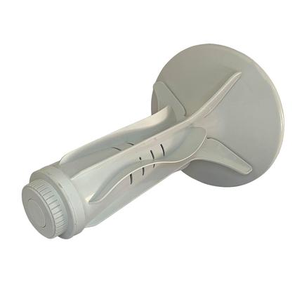 Imagem de Agitador 8 Pás Blades Burdog Compatível Lavadora Brastemp e Consul W10882241A