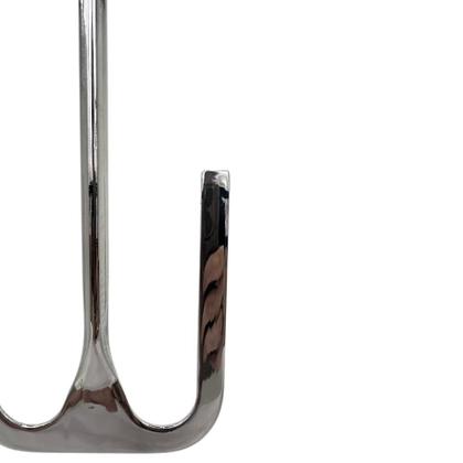 Imagem de Agitador Âncora U com 90mm e haste de 300mm em aço inox 304L