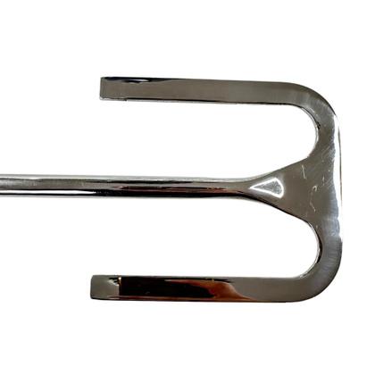 Imagem de Agitador Âncora U com 90mm e haste de 300mm em aço inox 304L