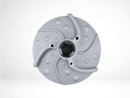 Imagem de Agitador Inferior Lav Electrolux Led17 Orig A99063401