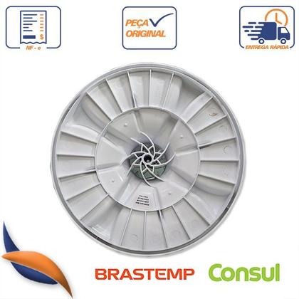 Imagem de Agitador Lavadora Brastemp Consul W11261457 BWK14 CWH14 / W11245088