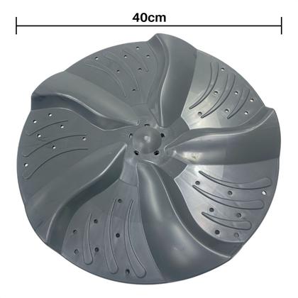 Imagem de Agitador para Lavadora Tanquinho Colormaq 13kg 15kg Cinza