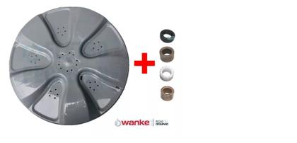 Imagem de Agitador Wanke Barbara Com Kit Retentor E Buchas