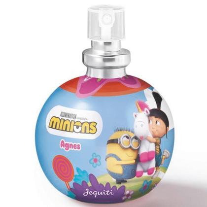 Imagem de Agnes Desodorante Colônia Jequiti, 25 ml - Minions