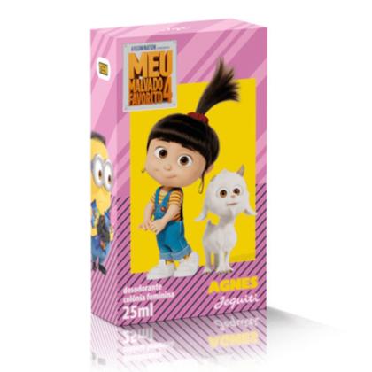 Imagem de Agnes Desodorante Côlonia Minions , 25 Ml