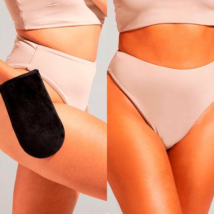 Imagem de Água Autobronzeadora Dark Skelt 150ml