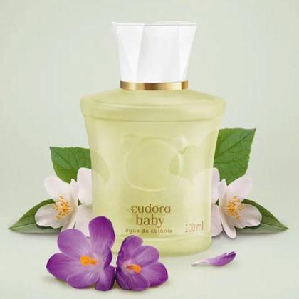 Imagem de Água Colônia Eudora Baby 100ml