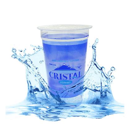 Imagem de Agua Cristal 300 Ml - Com 48 Un