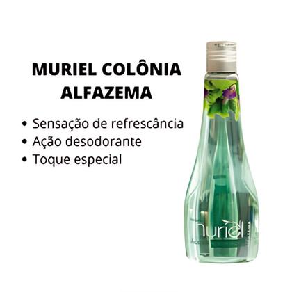 Imagem de Água de Banho Acqua Alfazema 250ml - Muriel