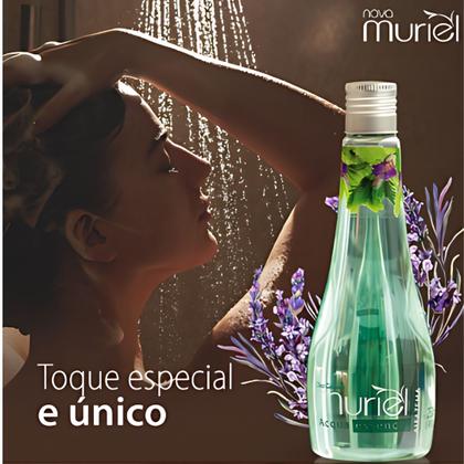 Imagem de Água de Banho Acqua Alfazema 250ml - Muriel