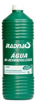 Imagem de Agua de bateria bi-desmineralizada 1 litro