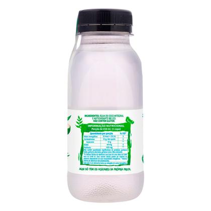 Imagem de Água de Coco Integral Campo Largo 250ml