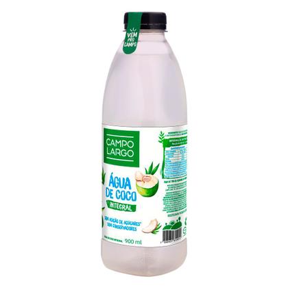 Imagem de Água de Coco Integral Campo Largo 900ml