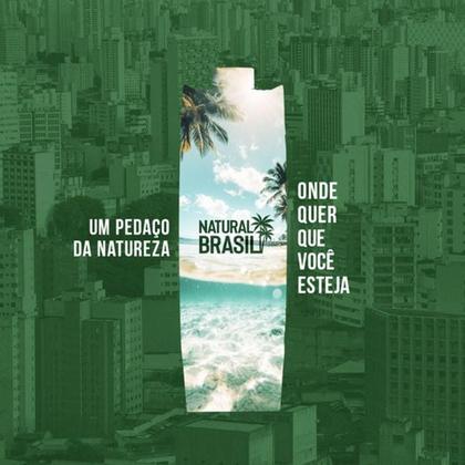 Imagem de Água De Coco Integral Com Polpa Natural Brasil 1L