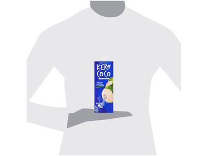 Água de Coco KeroCoco 1L - Água de Coco - Magazine Luiza