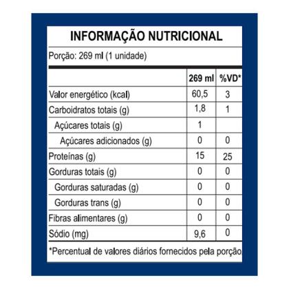 Imagem de Água de Coco Proteica com Colágeno e Sabor de Melancia Vitorena 269 ml