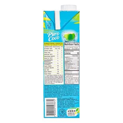 Imagem de Água de Coco Puro Coco Maguary 1l 12 Unidades