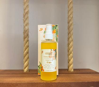 Imagem de Agua de colonia de caja 120ml vegetal do brasil