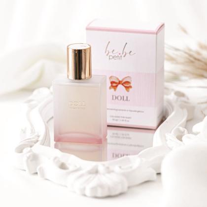 Imagem de Água de Colônia Doll 50ml Bebê Petit