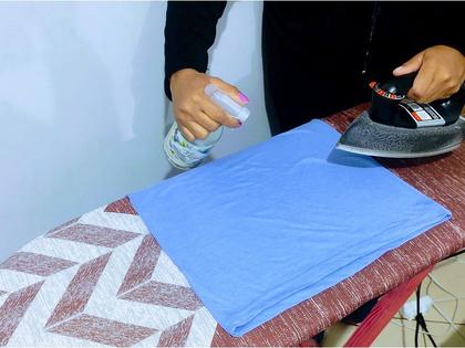 Imagem de Água de Passar Roupas 500ml Soft Cheirinho de Amaciante