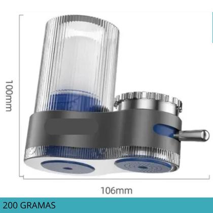 Imagem de Água Limpa Sempre Com Sistema Compacto De Filtragem