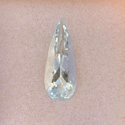 Imagem de Água Marinha Lágrima 1,52ct (1)