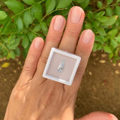 Imagem de Água Marinha Lágrima 1,52ct (1)