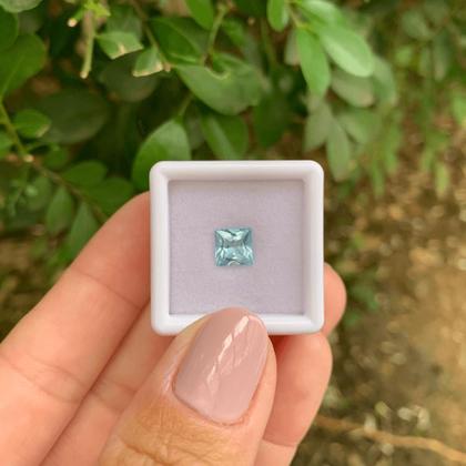 Imagem de Água Marinha Princess 1,05ct (2)