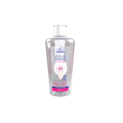 Imagem de Água Micelar 250ml Belkit Demaquilante Oleo de Rosa Mosqueta