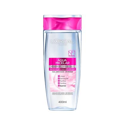 Imagem de Agua Micelar 5em1 da Loreal 400ml